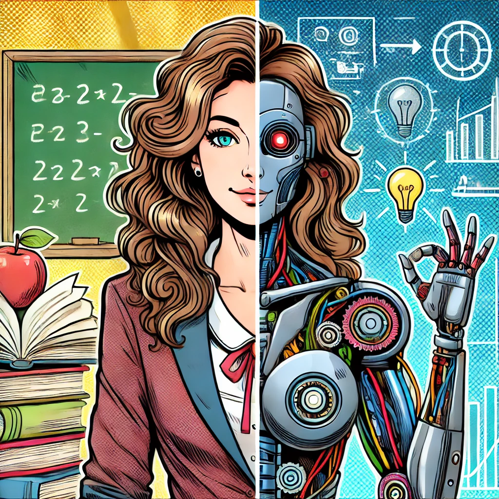 Nauczycielu poznaj GPT