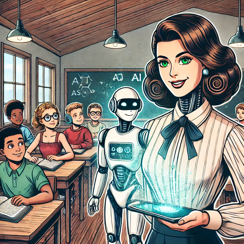 Narzędzia SI dla nauczyciela