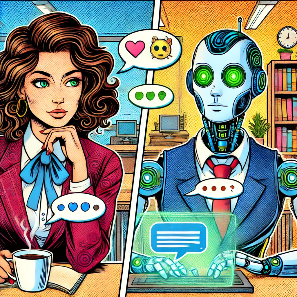 W czym pomoże Ci chatbot