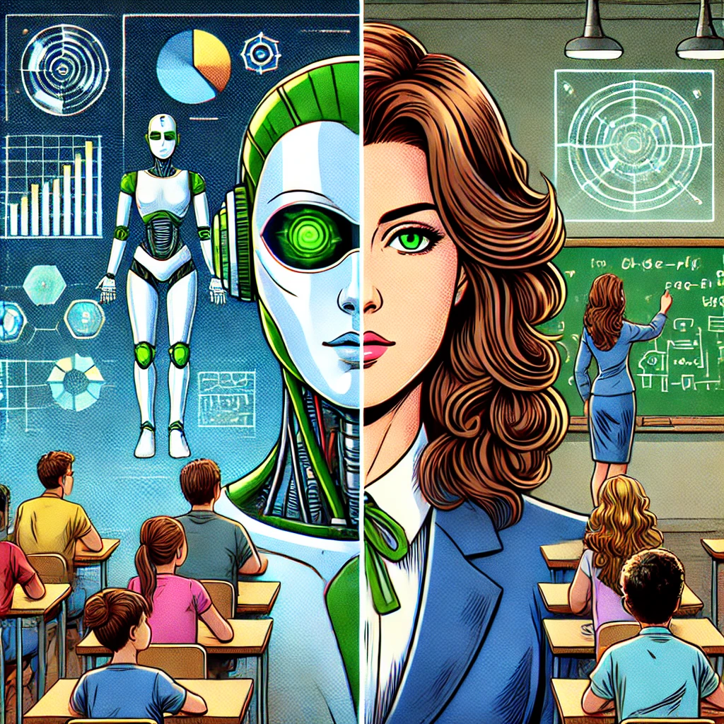 SI dla nauczycieli - tworzenie prezentacji