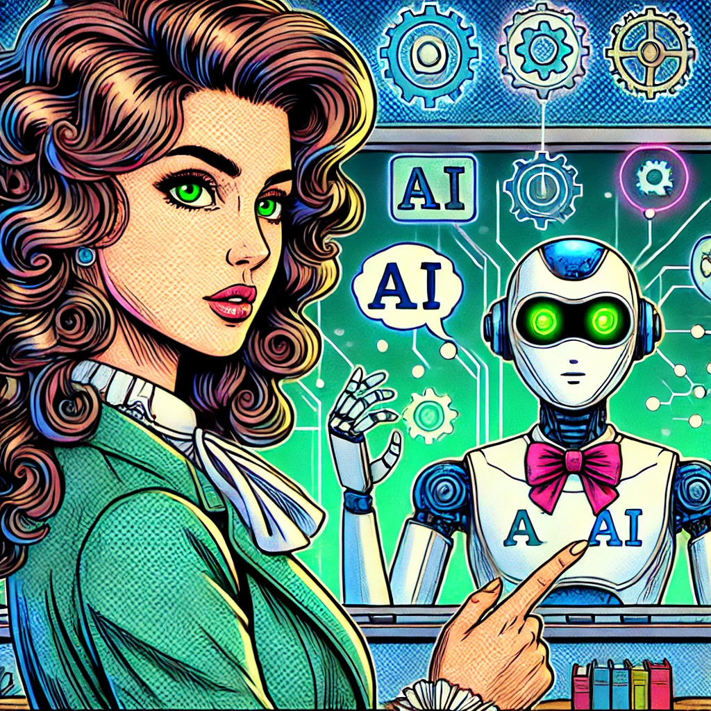 SI zastąpi nauczyciela