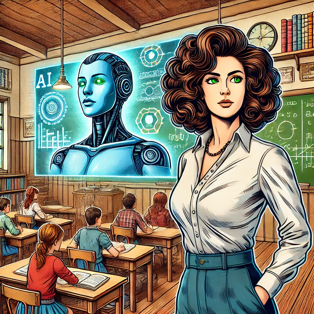 Nauczycielu zacznij naukę narzędzi AI