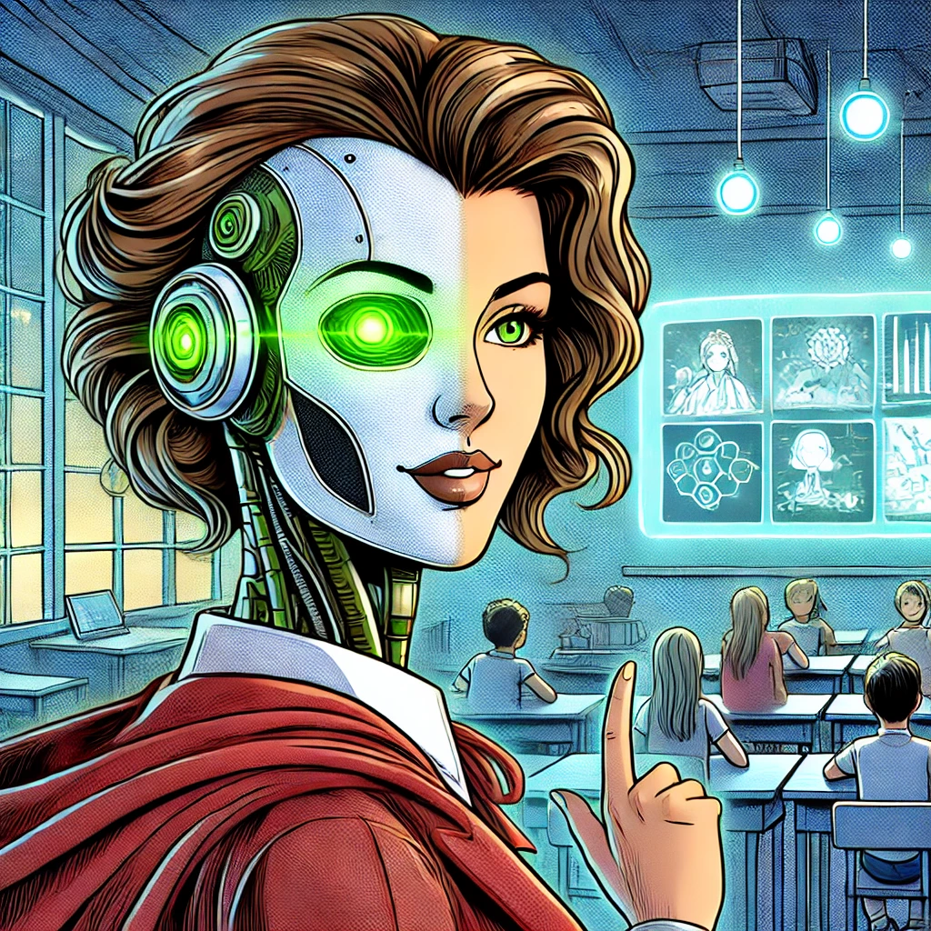 Jaka jest rola AI w edukaci