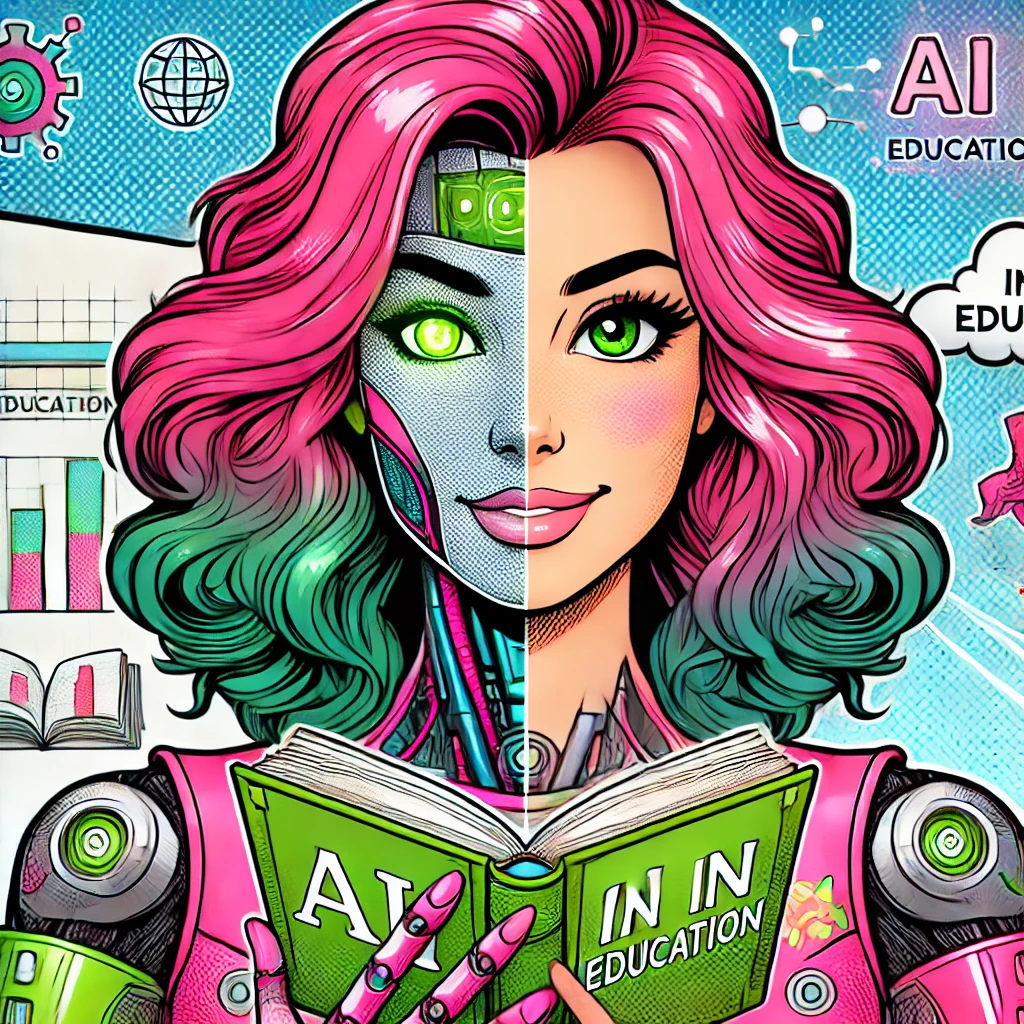 Czy AI zastąpi nauczycieli