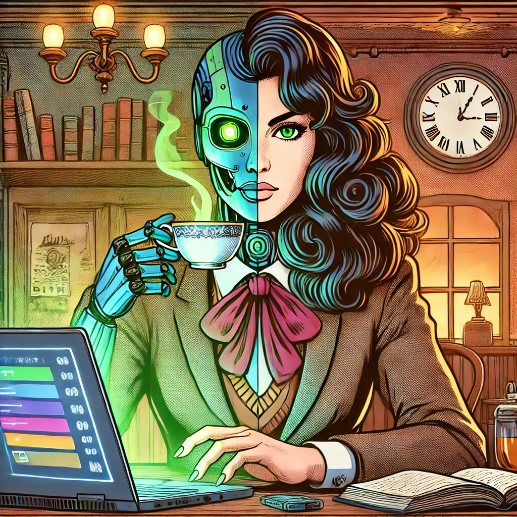 Jak zacząć naukę AI będąc nauczycielem