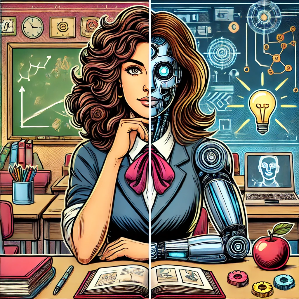 Jak mądrze używać AI w szkole