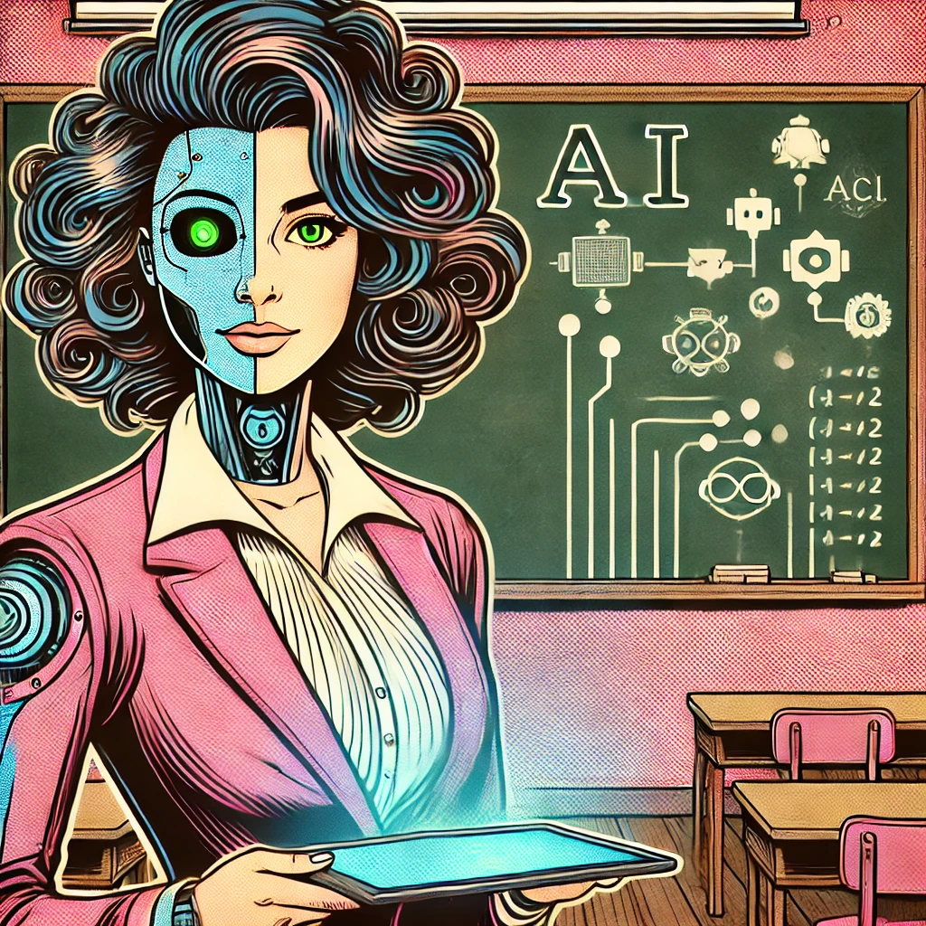 Po co nauczycielowi Perplexity