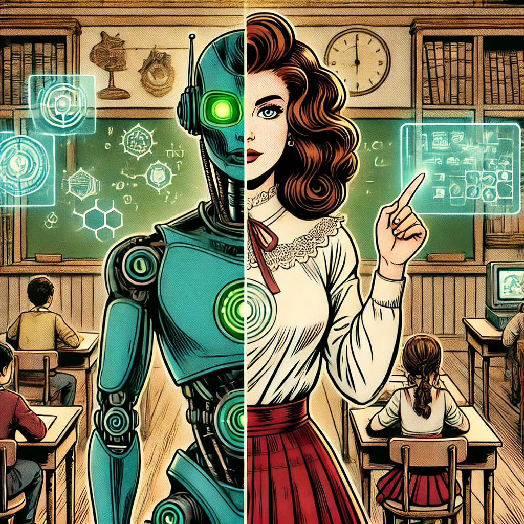 ChatGPT dla nauczycieli