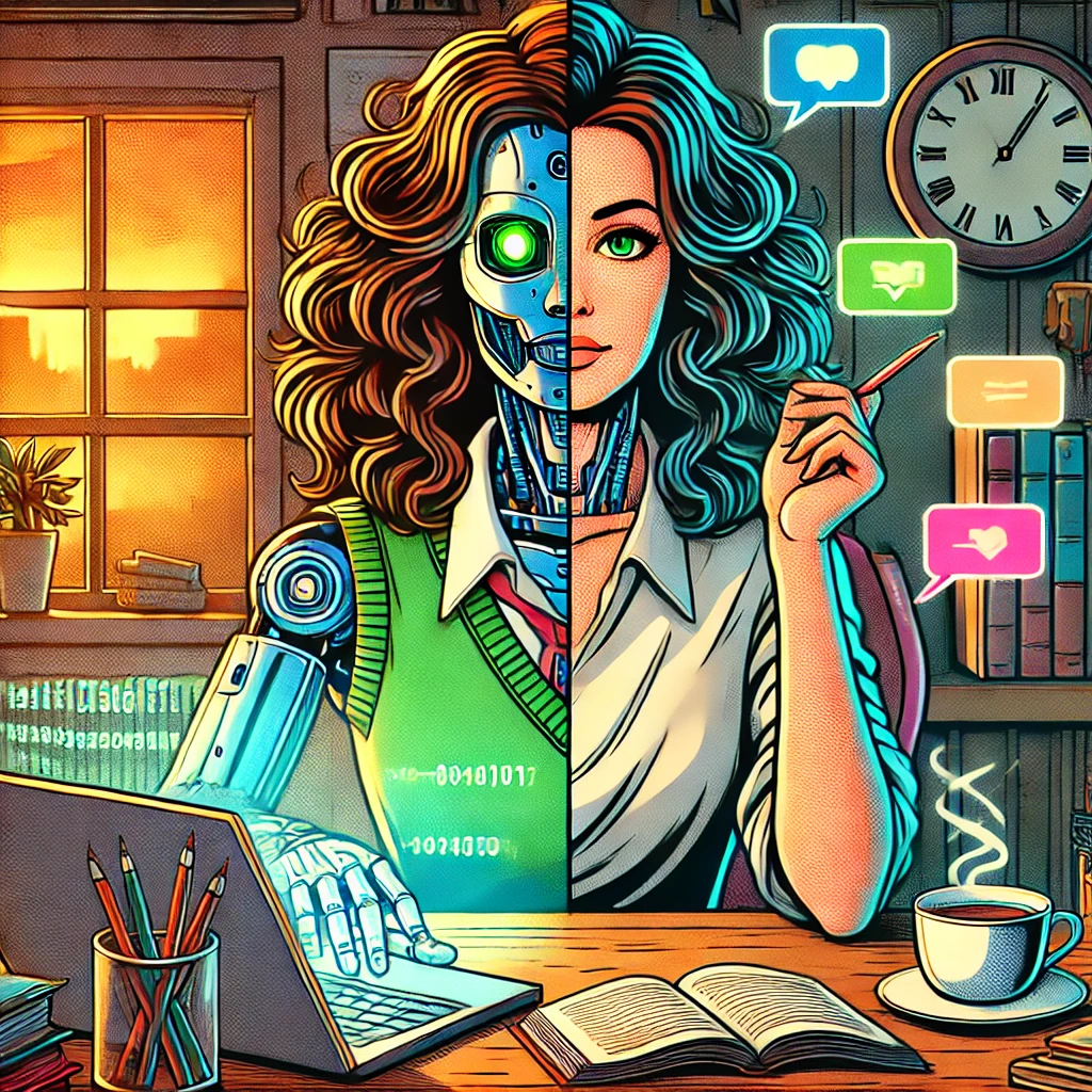 Jak AI wspiera zindywidualizowane nauczanie